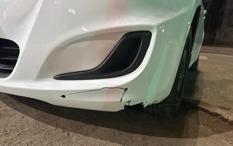 Hyundai Solaris II рестайлинг, 2013 год, 390 000 рублей, 7 фотография