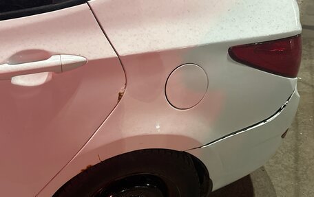 Hyundai Solaris II рестайлинг, 2013 год, 390 000 рублей, 5 фотография