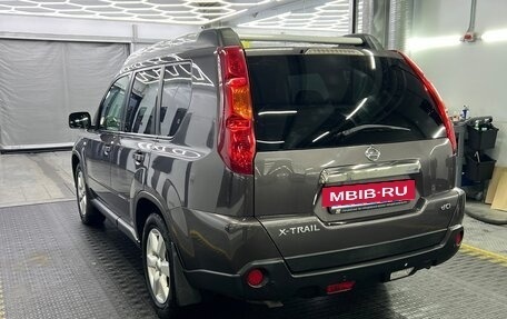 Nissan X-Trail, 2010 год, 1 100 000 рублей, 2 фотография