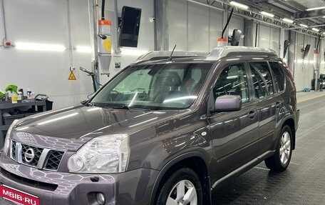 Nissan X-Trail, 2010 год, 1 100 000 рублей, 1 фотография