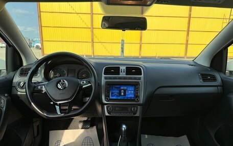 Volkswagen Polo VI (EU Market), 2019 год, 1 590 000 рублей, 1 фотография