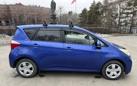 Toyota Ractis II, 2011 год, 695 000 рублей, 1 фотография