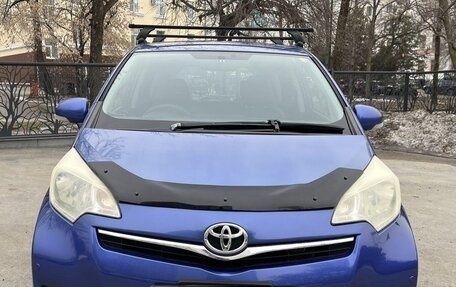 Toyota Ractis II, 2011 год, 695 000 рублей, 2 фотография