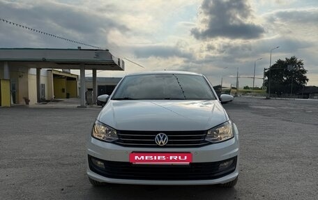 Volkswagen Polo VI (EU Market), 2019 год, 1 590 000 рублей, 5 фотография