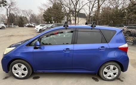 Toyota Ractis II, 2011 год, 695 000 рублей, 6 фотография