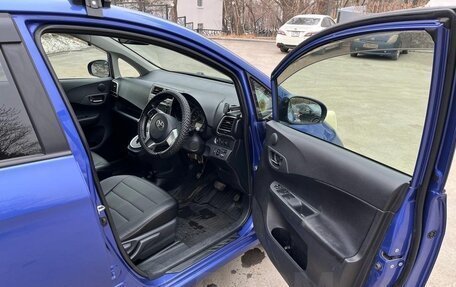 Toyota Ractis II, 2011 год, 695 000 рублей, 9 фотография