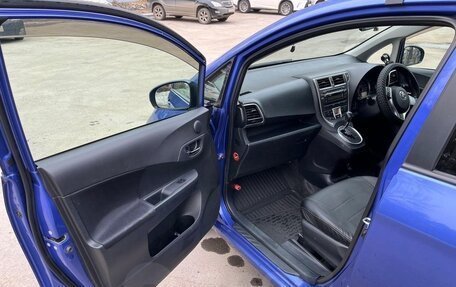 Toyota Ractis II, 2011 год, 695 000 рублей, 10 фотография