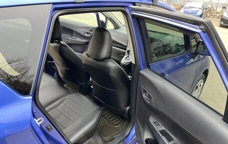 Toyota Ractis II, 2011 год, 695 000 рублей, 8 фотография