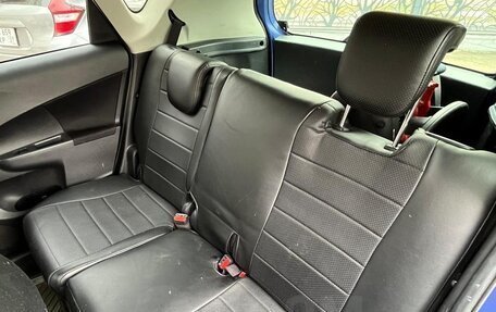 Toyota Ractis II, 2011 год, 695 000 рублей, 15 фотография