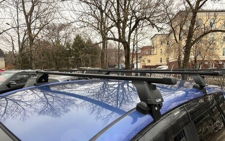 Toyota Ractis II, 2011 год, 695 000 рублей, 17 фотография