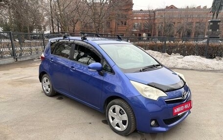 Toyota Ractis II, 2011 год, 695 000 рублей, 5 фотография
