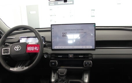 Toyota RAV4, 2025 год, 4 800 000 рублей, 11 фотография