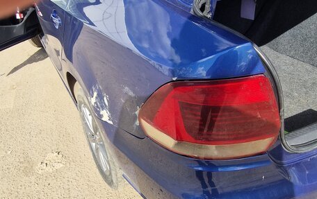 Volkswagen Polo VI (EU Market), 2019 год, 950 000 рублей, 6 фотография