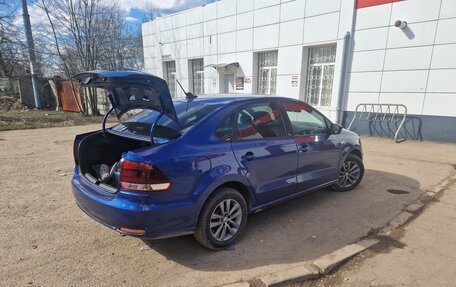 Volkswagen Polo VI (EU Market), 2019 год, 950 000 рублей, 3 фотография