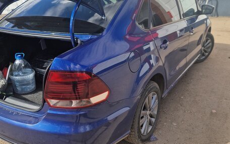 Volkswagen Polo VI (EU Market), 2019 год, 950 000 рублей, 4 фотография