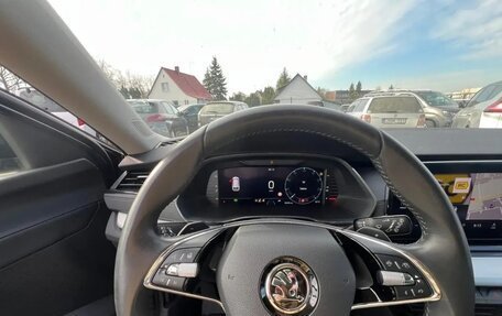 Skoda Octavia IV, 2022 год, 2 262 000 рублей, 8 фотография