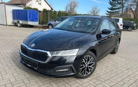 Skoda Octavia IV, 2022 год, 2 262 000 рублей, 4 фотография