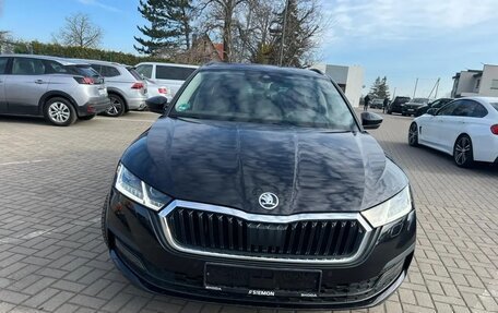 Skoda Octavia IV, 2022 год, 2 262 000 рублей, 5 фотография