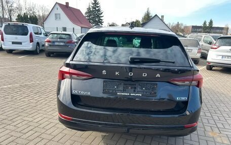 Skoda Octavia IV, 2022 год, 2 262 000 рублей, 7 фотография