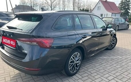 Skoda Octavia IV, 2022 год, 2 262 000 рублей, 1 фотография