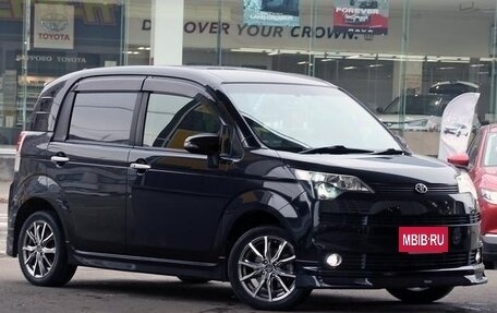 Toyota Spade, 2020 год, 900 999 рублей, 3 фотография