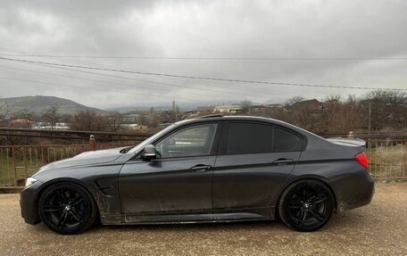 BMW 3 серия, 2018 год, 2 250 000 рублей, 8 фотография