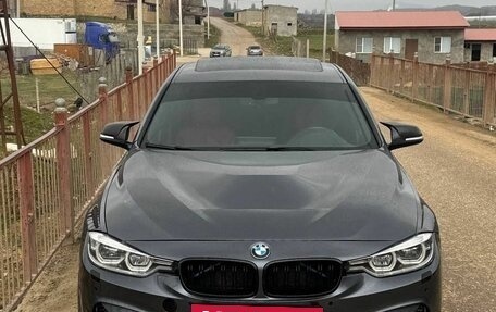 BMW 3 серия, 2018 год, 2 250 000 рублей, 3 фотография