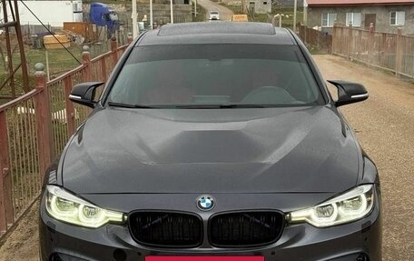 BMW 3 серия, 2018 год, 2 250 000 рублей, 2 фотография