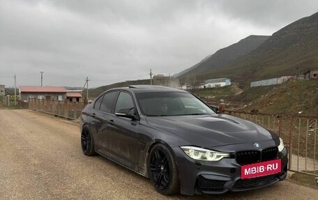 BMW 3 серия, 2018 год, 2 250 000 рублей, 4 фотография