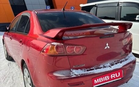 Mitsubishi Lancer IX, 2008 год, 690 000 рублей, 1 фотография