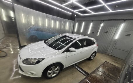 Ford Focus III, 2012 год, 750 000 рублей, 2 фотография