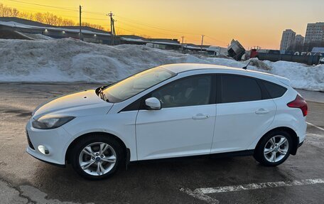 Ford Focus III, 2012 год, 750 000 рублей, 8 фотография