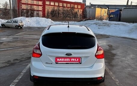 Ford Focus III, 2012 год, 750 000 рублей, 10 фотография