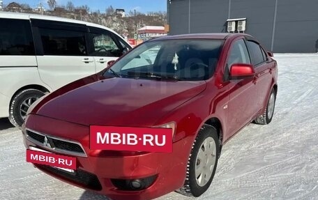 Mitsubishi Lancer IX, 2008 год, 690 000 рублей, 3 фотография
