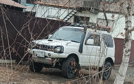 Suzuki Jimny, 2007 год, 650 000 рублей, 11 фотография