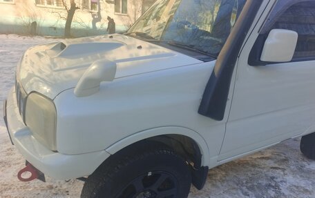 Suzuki Jimny, 2007 год, 650 000 рублей, 4 фотография