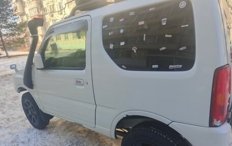 Suzuki Jimny, 2007 год, 650 000 рублей, 3 фотография