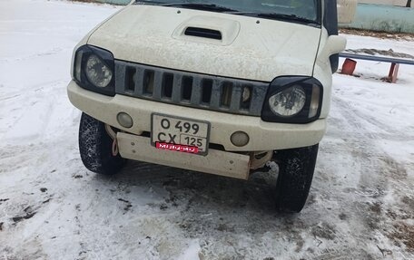 Suzuki Jimny, 2007 год, 650 000 рублей, 12 фотография
