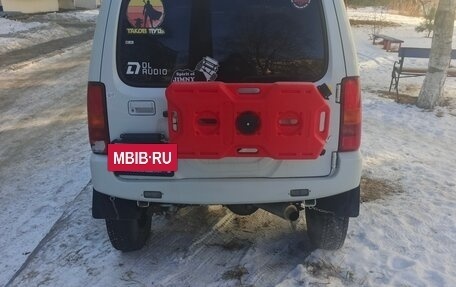 Suzuki Jimny, 2007 год, 650 000 рублей, 2 фотография