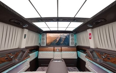 Mercedes-Benz V-Класс, 2024 год, 45 700 000 рублей, 1 фотография