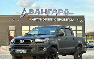 Toyota Hilux VII, 2014 год, 1 900 000 рублей, 1 фотография