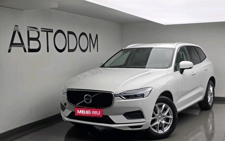 Volvo XC60 II, 2018 год, 3 298 000 рублей, 1 фотография