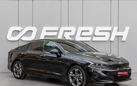 KIA K5, 2020 год, 2 998 000 рублей, 1 фотография