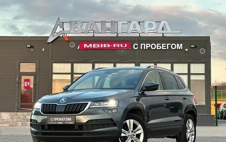 Skoda Karoq I, 2017 год, 2 200 000 рублей, 1 фотография