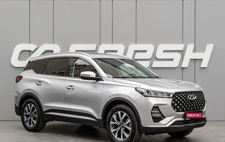 Chery Tiggo 7 Pro, 2021 год, 1 770 000 рублей, 1 фотография