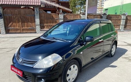 Nissan Tiida, 2006 год, 730 000 рублей, 1 фотография