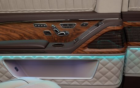 Mercedes-Benz V-Класс, 2024 год, 45 700 000 рублей, 14 фотография