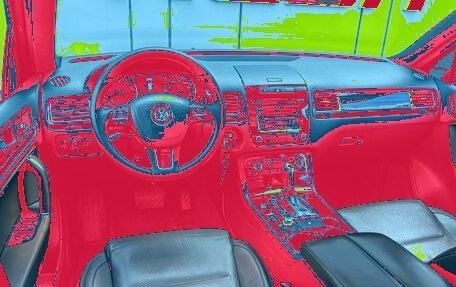 Volkswagen Touareg III, 2014 год, 2 468 000 рублей, 6 фотография