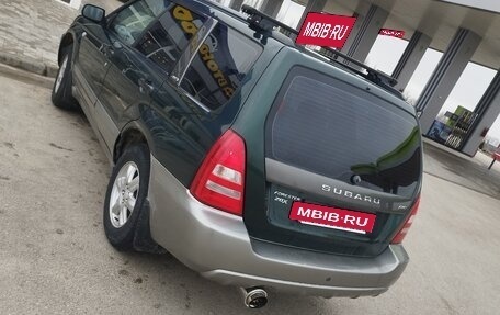 Subaru Forester, 2004 год, 749 000 рублей, 3 фотография