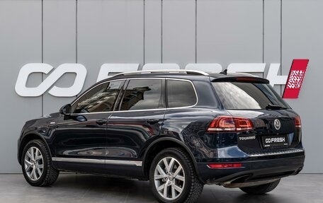 Volkswagen Touareg III, 2014 год, 2 468 000 рублей, 2 фотография
